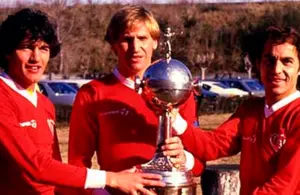 Independiente na Libertadores de 1984