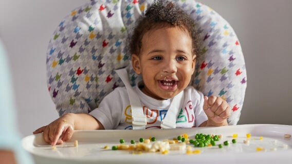 Introdução alimentar: conheça o método BLW