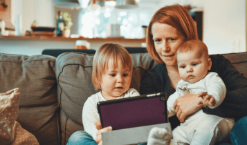 onde investir para os filhos