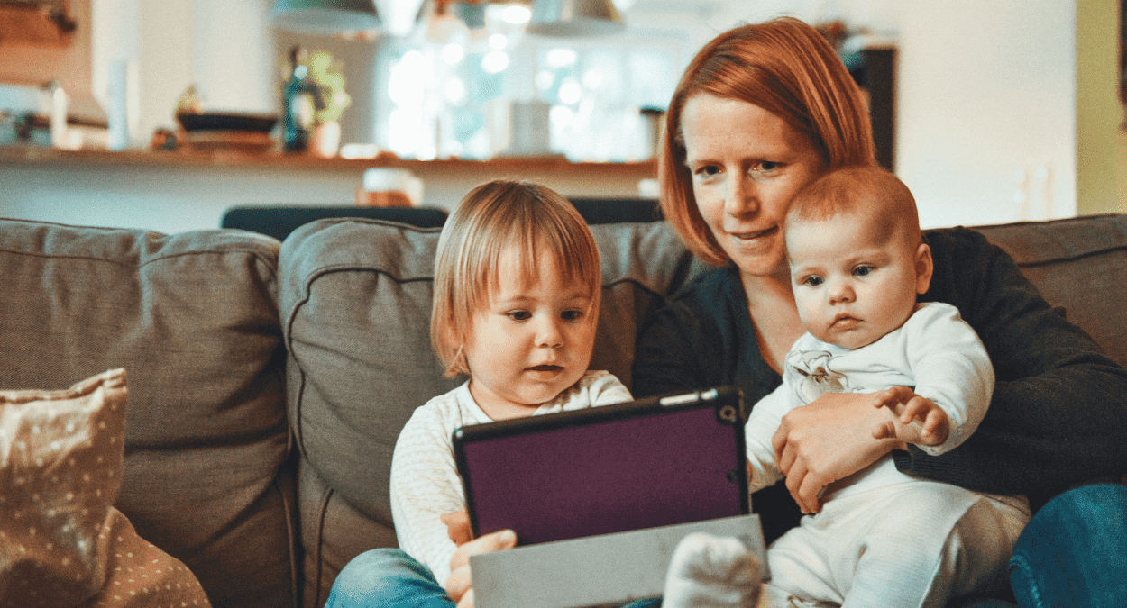 onde investir para os filhos