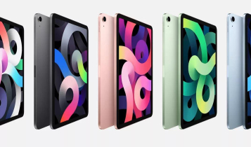 Watch Series 6 e ipad da apple