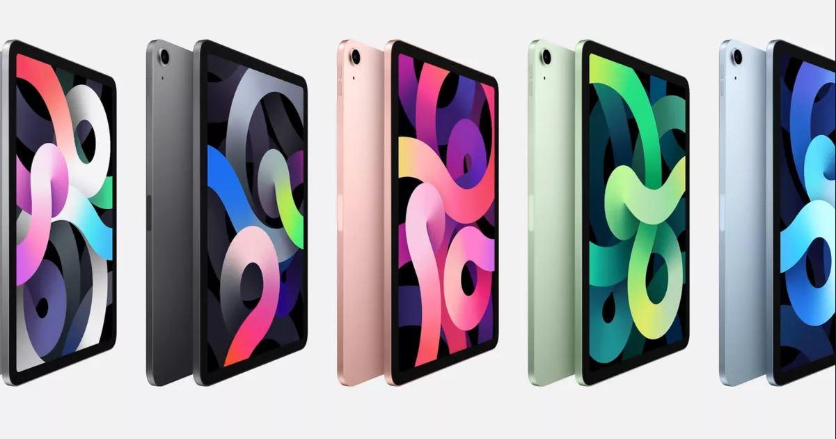 Watch Series 6 e ipad da apple