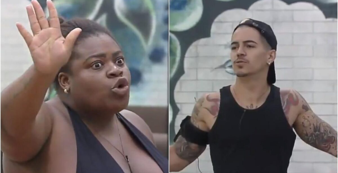Imagem de Jojo Todynho e Biel em A Fazenda 2020