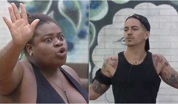 Imagem de Jojo Todynho e Biel em A Fazenda 2020
