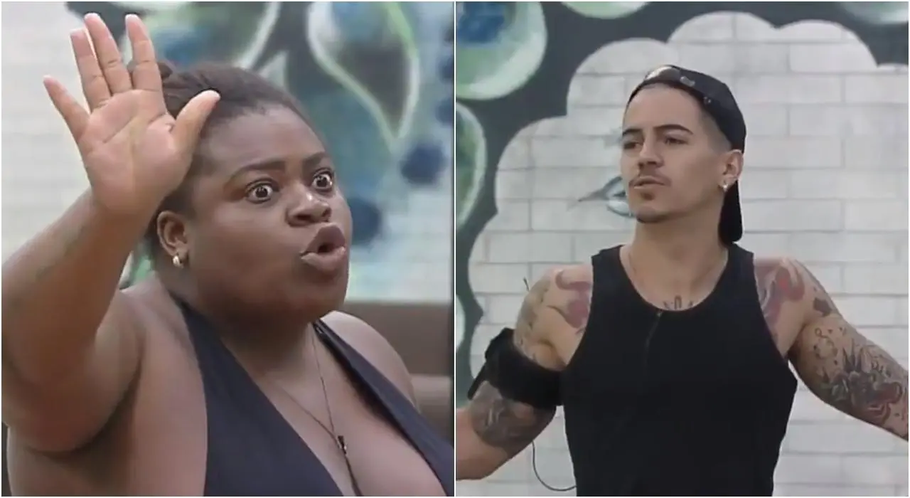 Imagem de Jojo Todynho e Biel em A Fazenda 2020