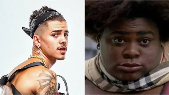 A Fazenda 2020: Biel sobre carreira de Jojo: ‘ela tem um hit, eu tenho seis’