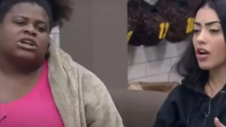 Enquete ‘A Fazenda 2020’: Na briga entre Jojo Todynho e MC Mirella, quem tem razão?