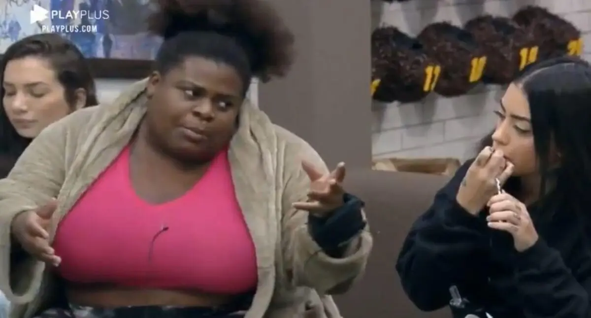 jojo todynho e mc mirela em a fazenda 2020