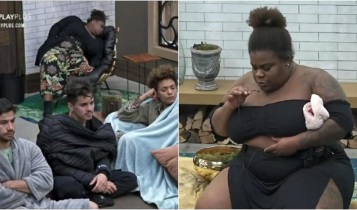 Imagens de Jojo Todynho no reality A Fazenda 2020