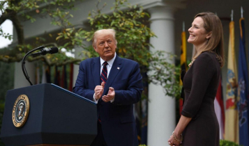 juíza conservadora Amy Coney Barrett