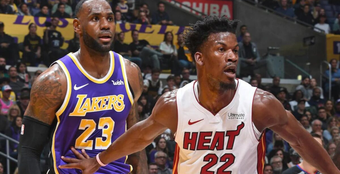 LeBron James, dos Lakers, e Jimmy Butler, do Miami, são os destaques das Finais da NBA