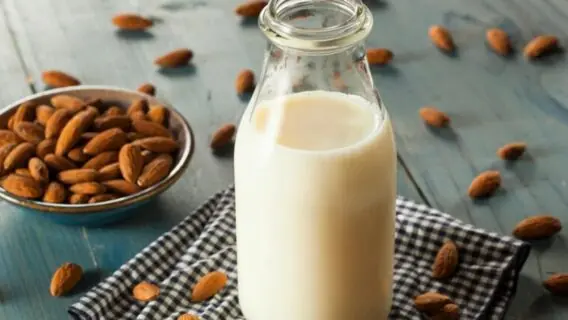 Leite de amêndoas caseiro: aprenda a fazer a bebida vegetal do momento