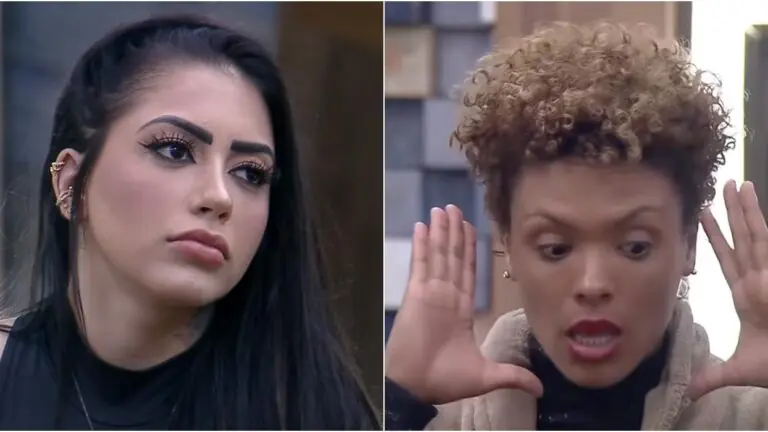 A Fazenda 2020: de qual lado você está na briga entre Lidi e Mirella?
