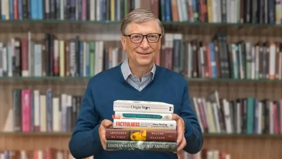 Livros preferidos de Bill Gates: Leia 10 títulos que o gênio indica
