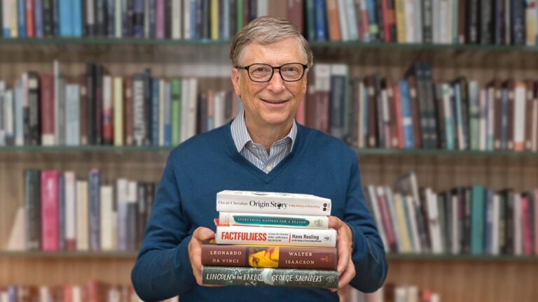 Livros preferidos de Bill Gates: Leia 10 títulos que o gênio indica