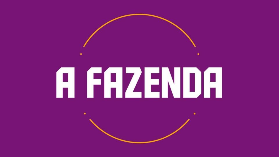 Logo - A Fazenda 2021