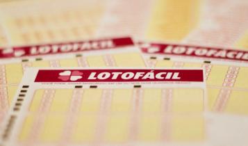 Lotofácil concurso 2041
