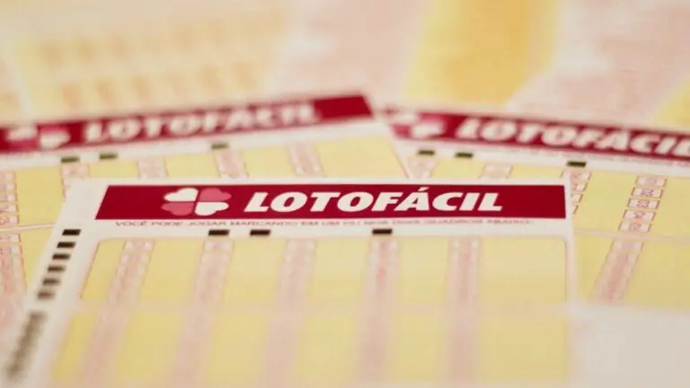 Resultado da Lotofácil de ontem (03): veja os números sorteados