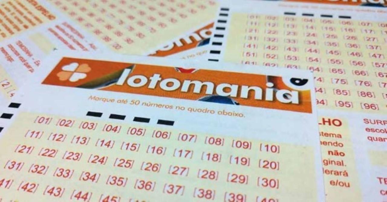 Lotomania concurso 2107
