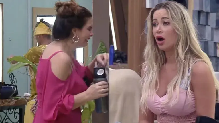 A Fazenda 2020: Entenda a briga de Luiza Ambiel com Carol Narizinho