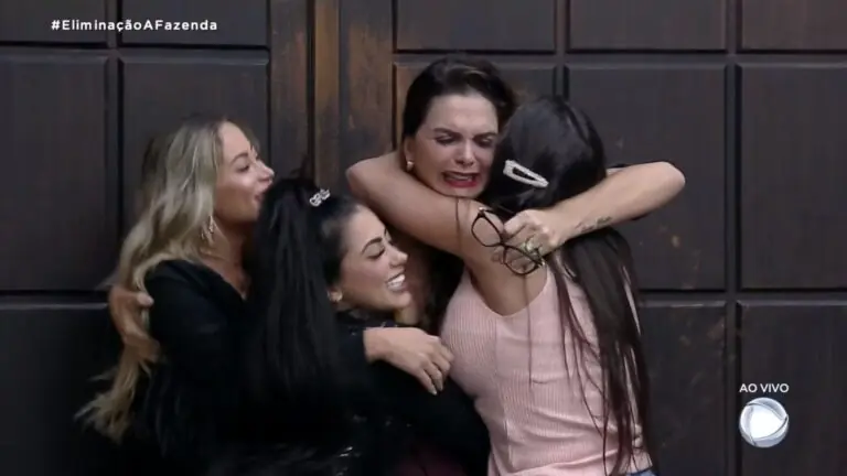 A fazenda 12: peoas repetem BBB e formam bloco feminino no reality