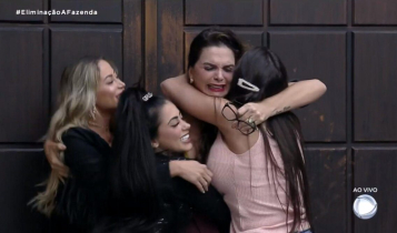 A fazenda 12: peoas repetem BBB e formam bloco feminino no reality