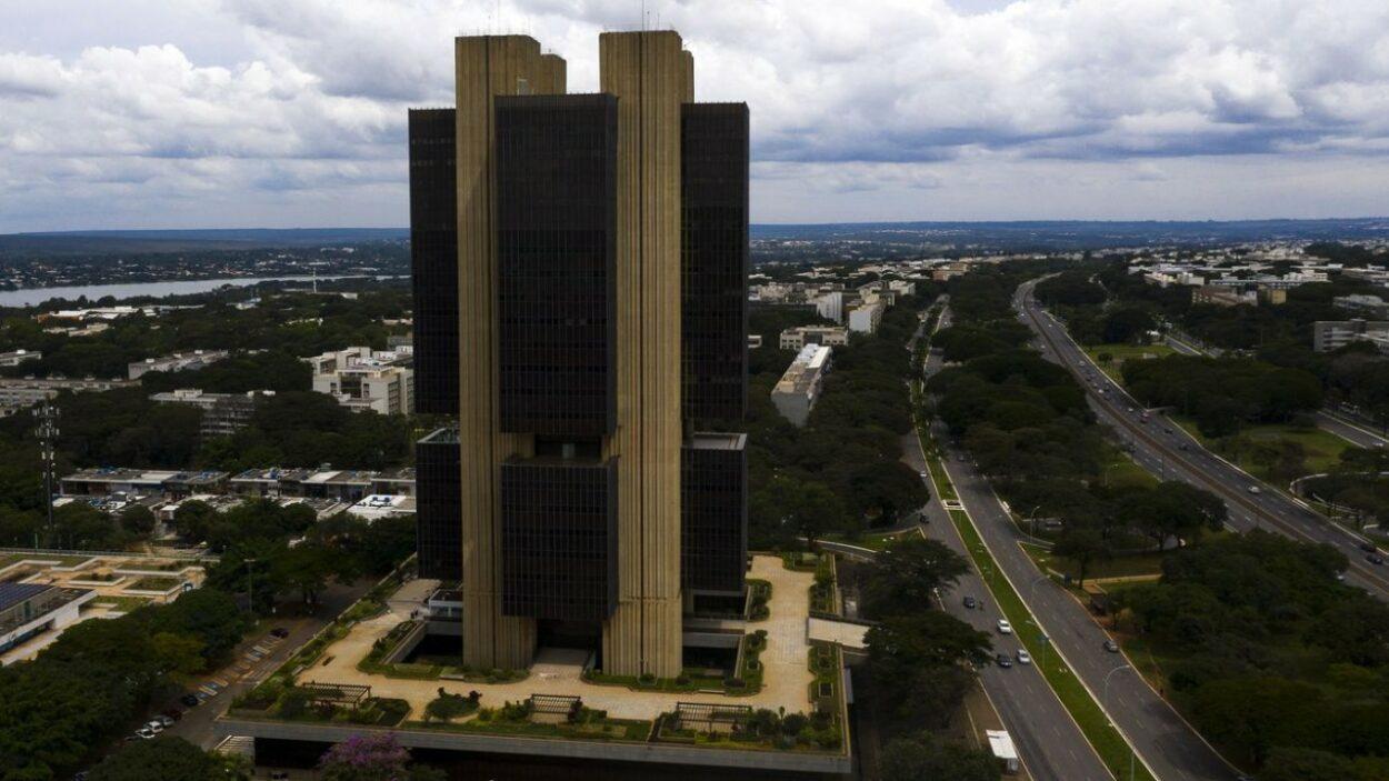 Prédio do Banco Central em Brasília (DF)