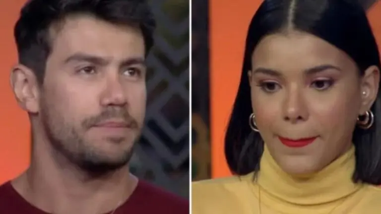 A Fazenda 12: Mariano salva Tays da roça e é comparado a Gui do BBB 20