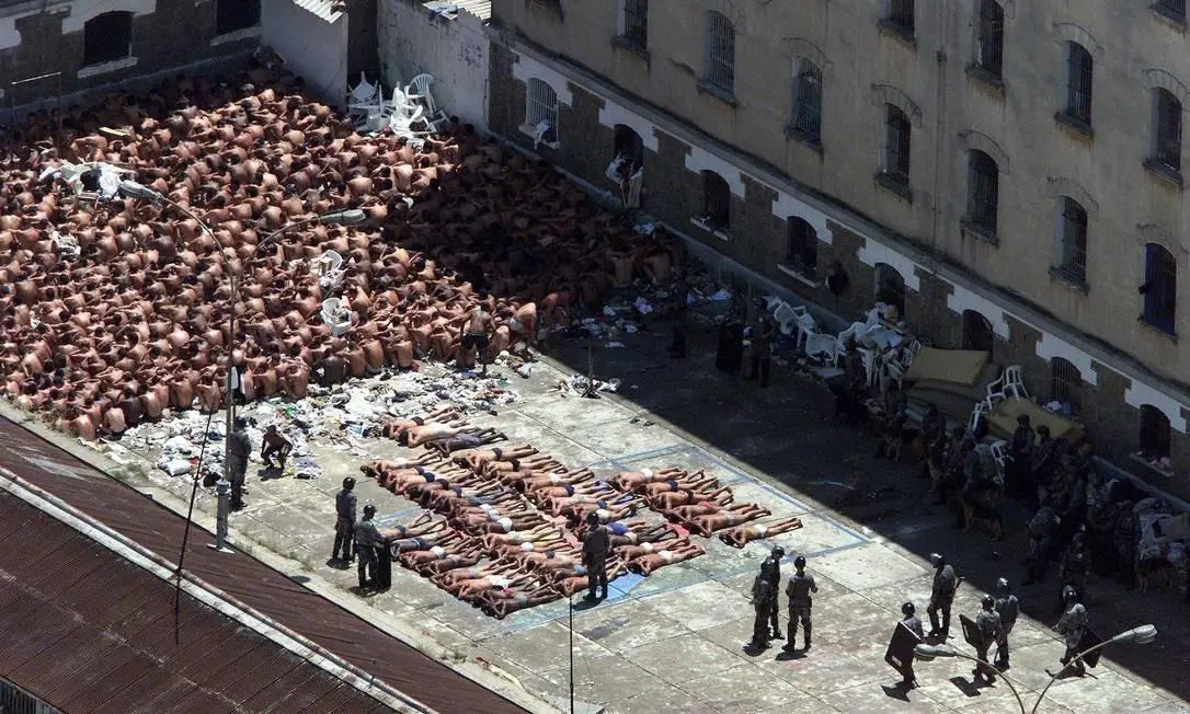 Massacre do Carandiru