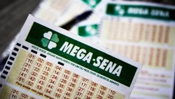 Confira resultado da Mega-Sena concurso 2302; prêmio é de R$ 43 milhões