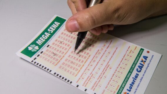 Confira resultado da Mega-Sena concurso 2304; prêmio é de R$ 60 milhões