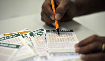 Mega-Sena concurso 2295