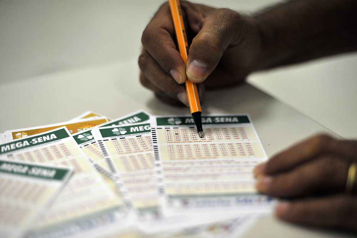 Mega-Sena concurso 2295