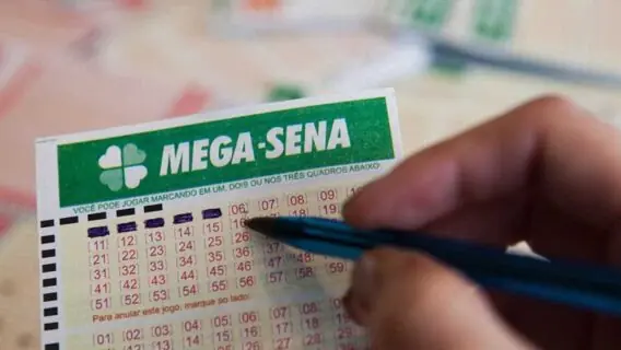 Duas apostas acertam a Mega-Sena de R$ 94 milhões; confira números sorteados