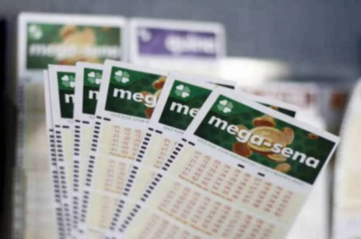 Resultado da Mega-Sena