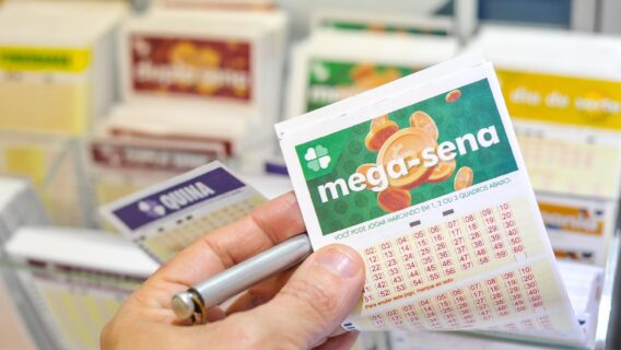 Confira resultado da Mega-Sena concurso 2300; prêmio é de R$ 32 milhões