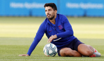 Luís Suárez no Barcelona