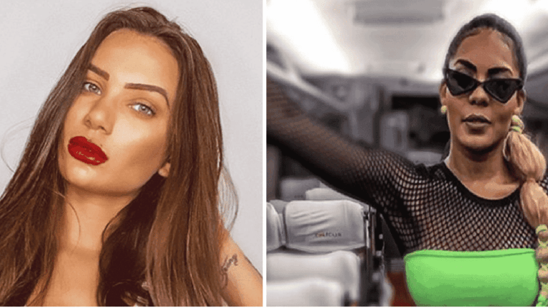 A Fazenda 2020: Após briga, Stéfani volta a falar de Tays; entenda a treta