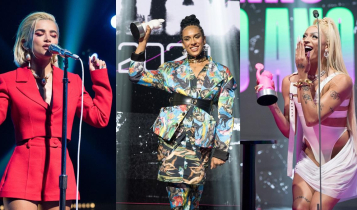 Manu Gavassi, Linn da Quebrada e Pabllo Vittar no
