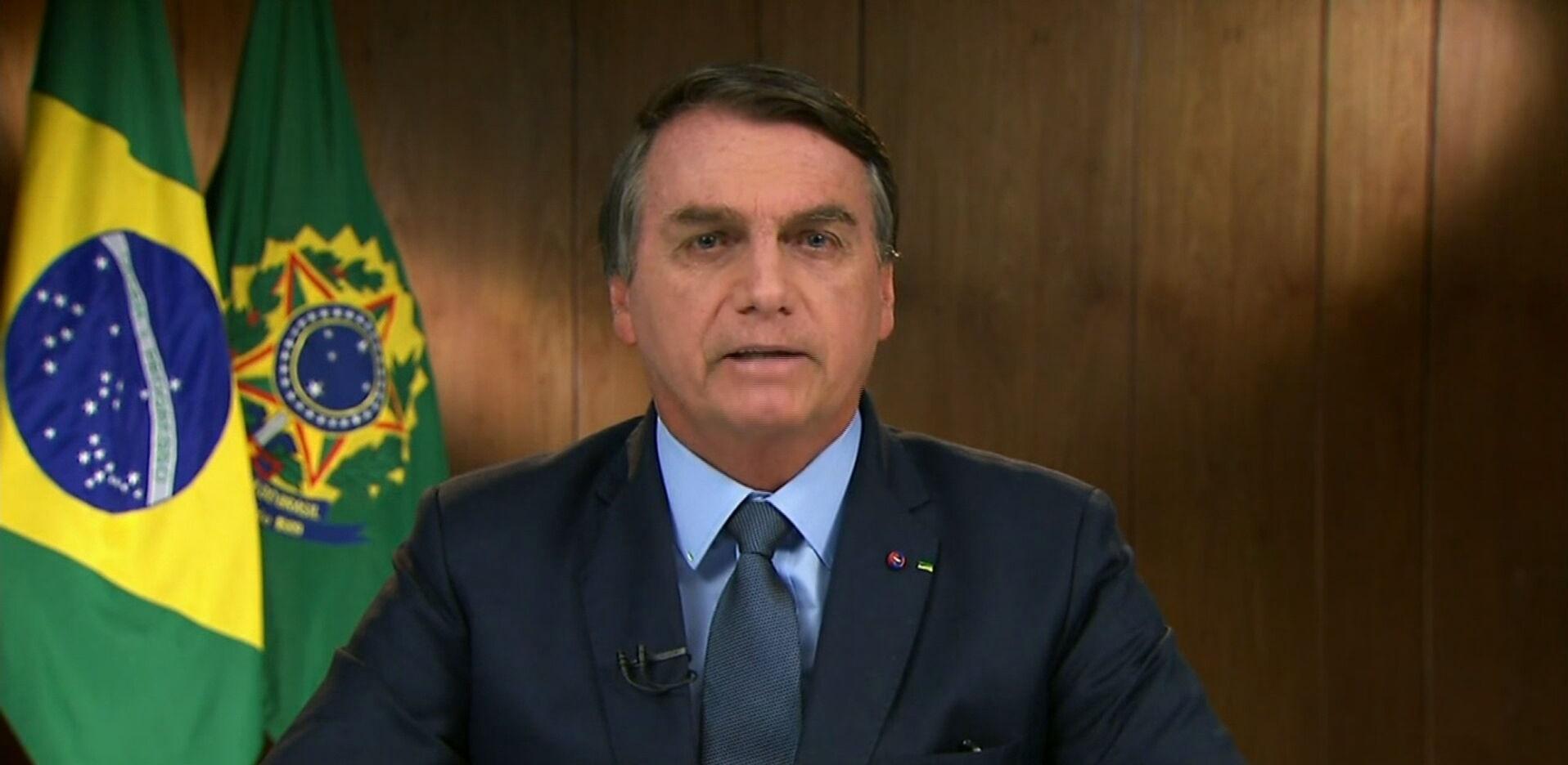 bolsonaro na ONU