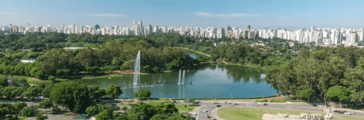 Parque ibirapuera