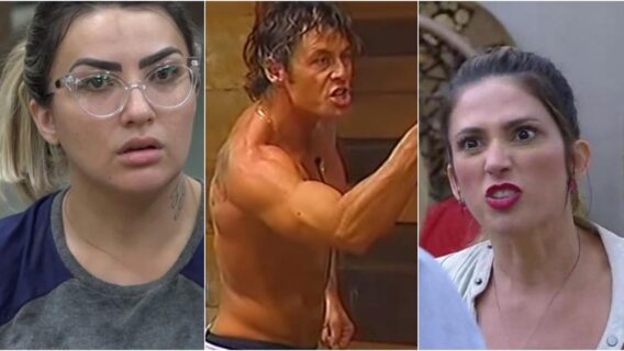 A Fazenda: Tiktokers dublam frases icônicas de Thayse Teixeira, Nadja, Theo Becker e mais; veja!