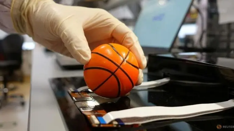 Cientistas criam pele artificial capaz de sentir dor