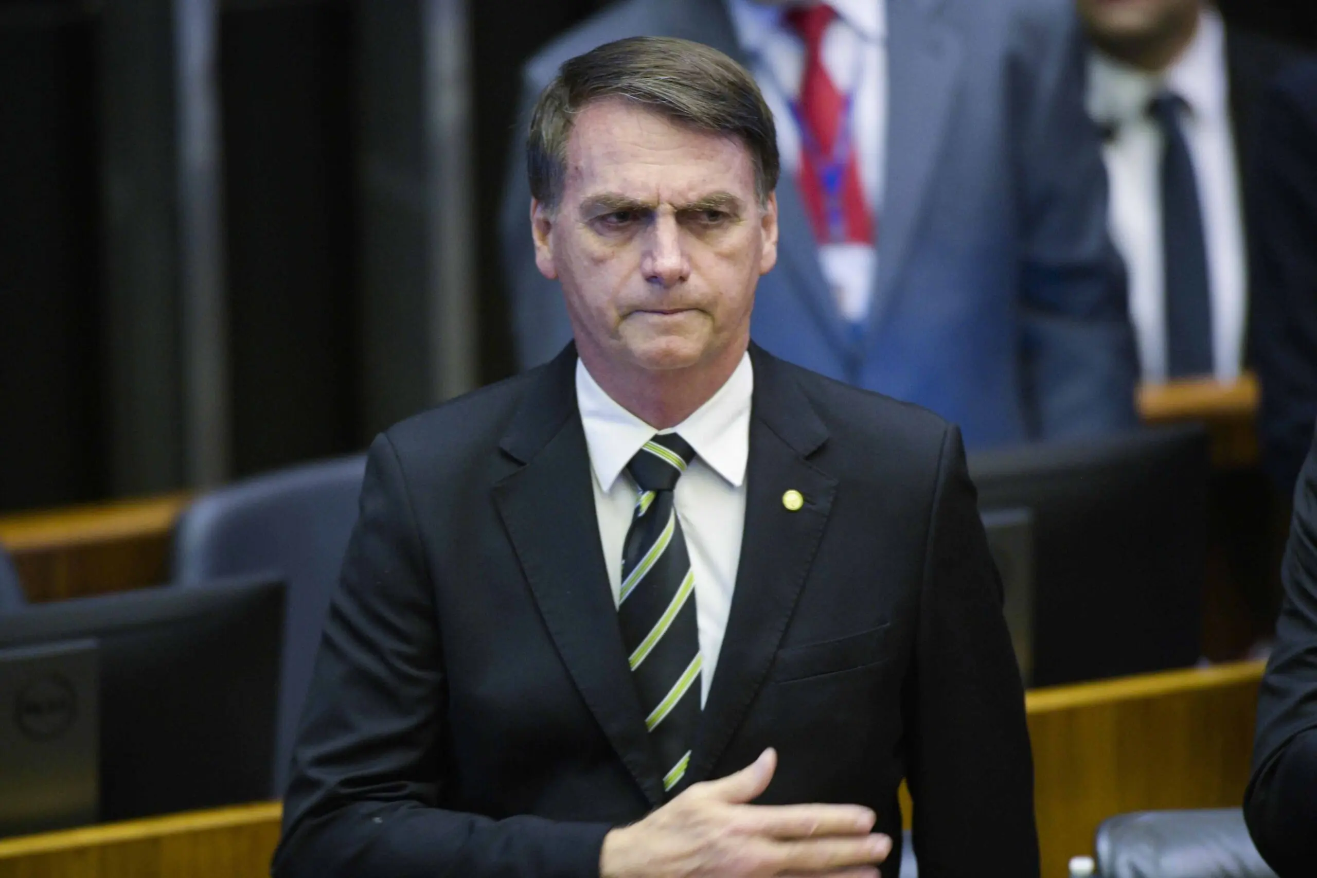 O presidente Bolsonaro vetou o perdão de dívidas das igrejas
