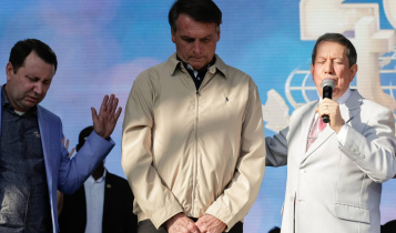 Bolsonaro vetou itens da emenda de perdão de dívidas das igrejas