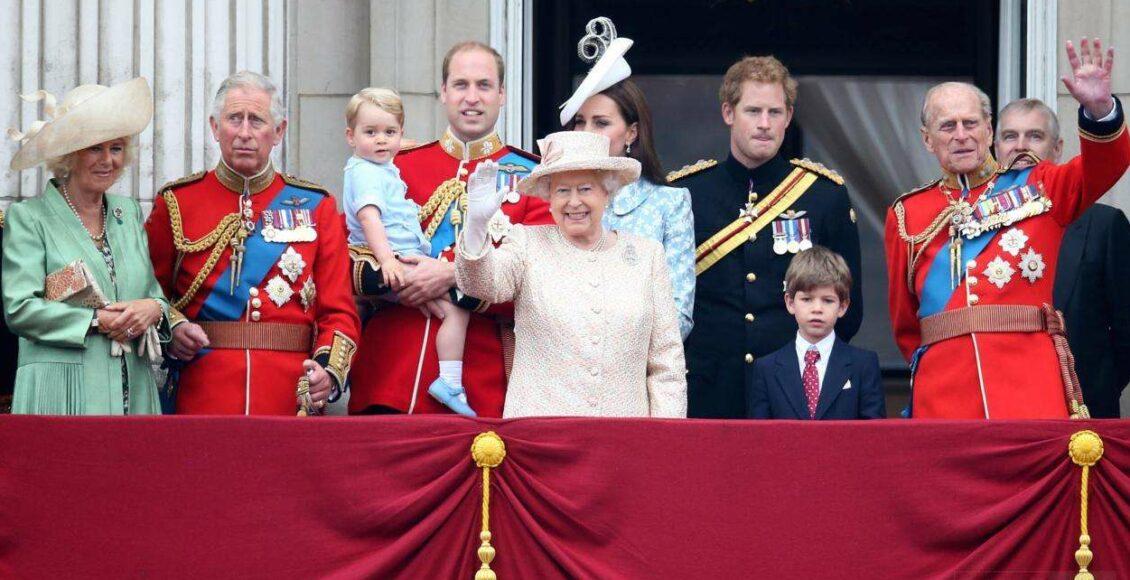 polêmicas da família real britânica