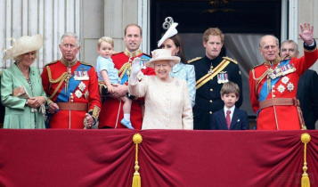 polêmicas da família real britânica