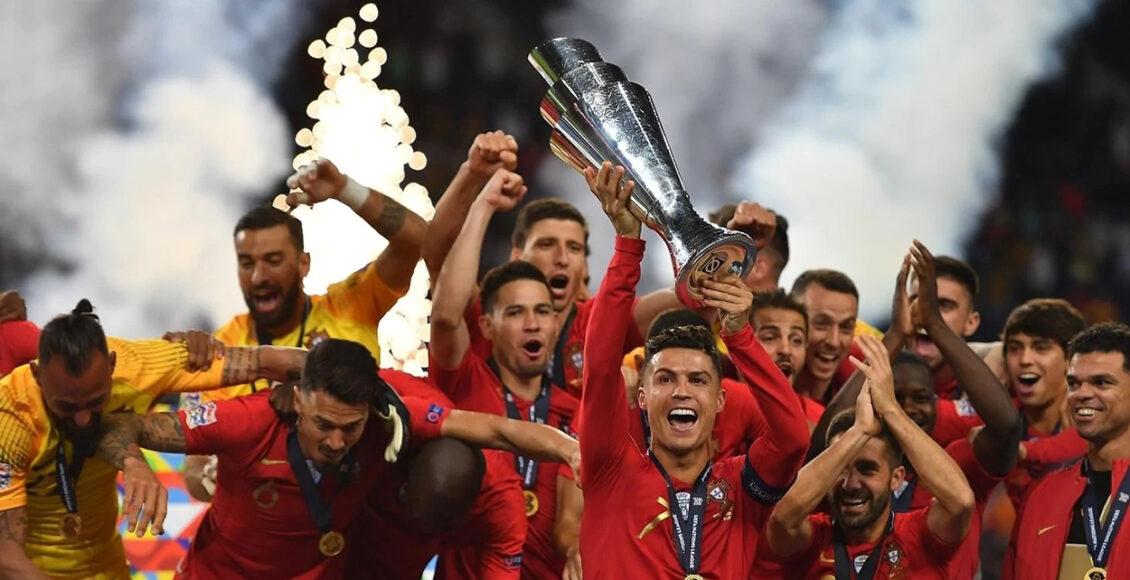 Portugal defende título da Liga das Nações