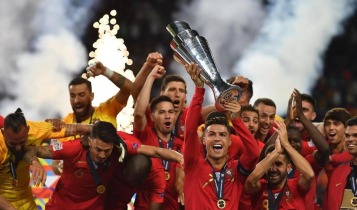 Portugal defende título da Liga das Nações