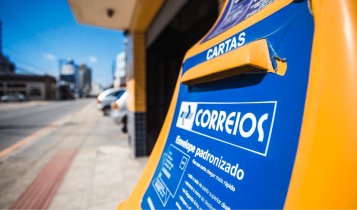 Privatizar os correios é plano do Governo